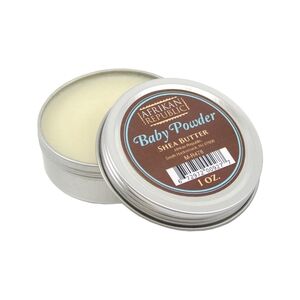 Afrikan Republic Baby Powder Shea Butter